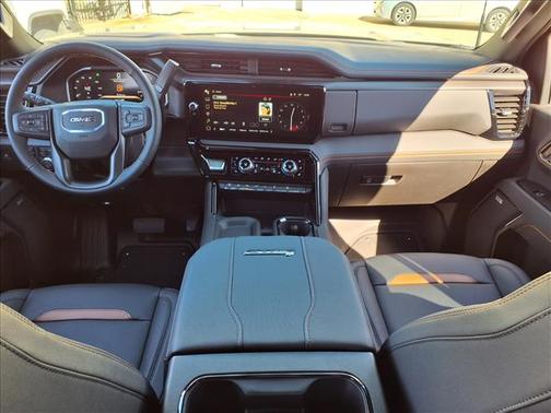 2026 GMC Sierra 2500 AT4