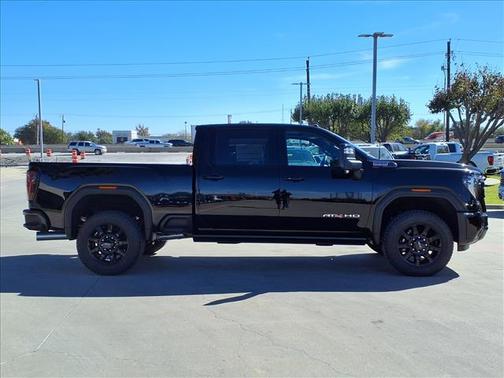 2026 GMC Sierra 2500 AT4