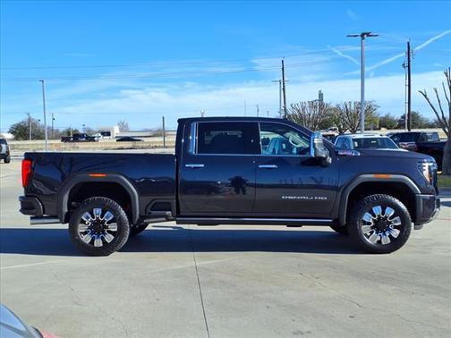 2025 GMC Sierra 2500 Denali