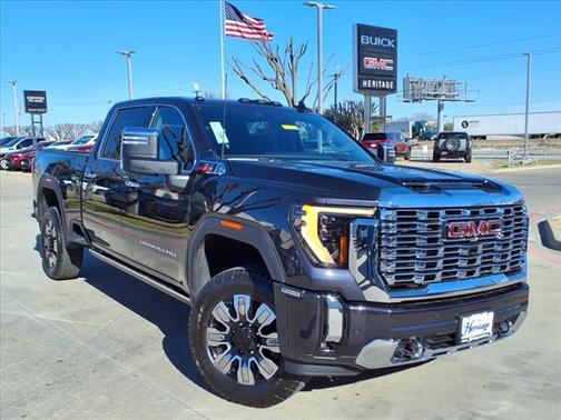 2025 GMC Sierra 2500 Denali