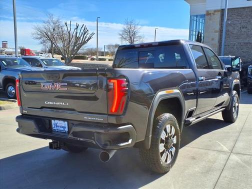 2025 GMC Sierra 2500 Denali