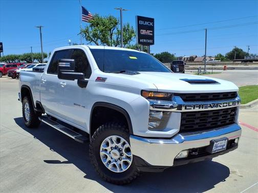 2022 Chevrolet Silverado 2500 LT