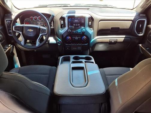 2022 Chevrolet Silverado 2500 LT