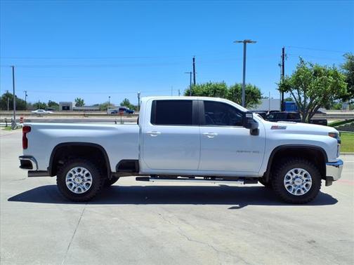 2022 Chevrolet Silverado 2500 LT