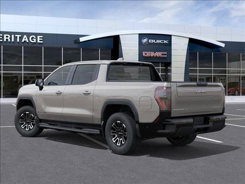2026 GMC Sierra EV Elevation