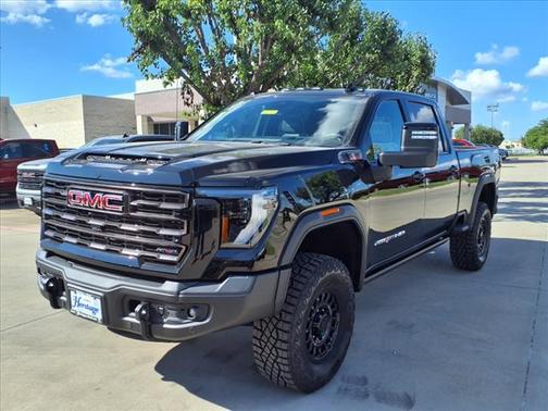 2025 GMC Sierra 2500 AT4X