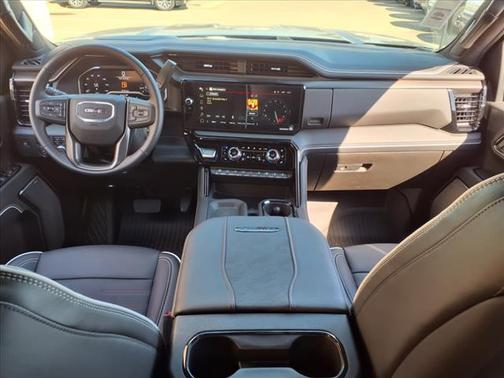 2025 GMC Sierra 2500 AT4X