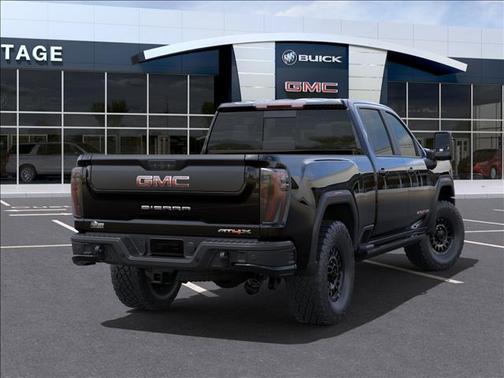 2025 GMC Sierra 2500 AT4X