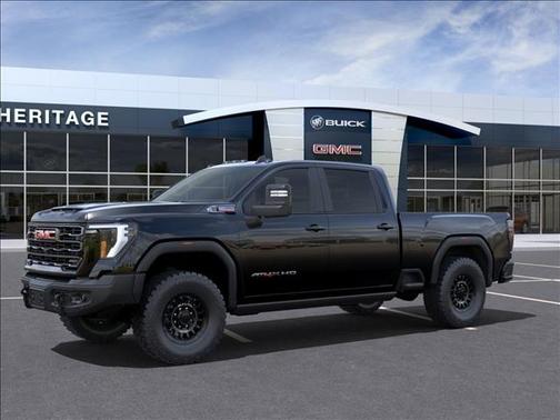 2025 GMC Sierra 2500 AT4X