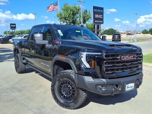 2025 GMC Sierra 2500 AT4X