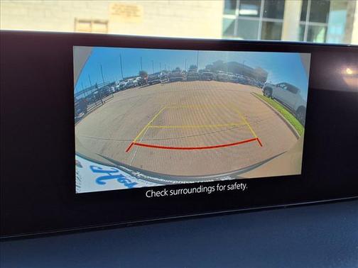 2023 Mazda CX-50 2.5 Turbo