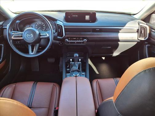 2023 Mazda CX-50 2.5 Turbo