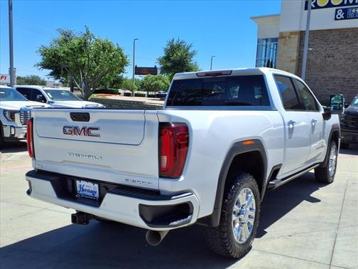 2021 GMC Sierra 2500 Denali