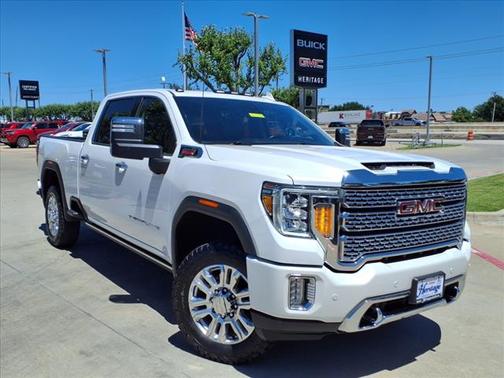 2021 GMC Sierra 2500 Denali