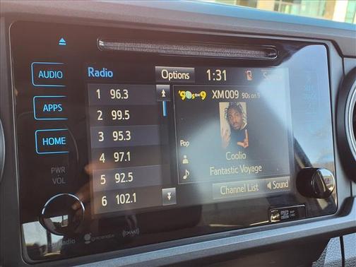 2019 Toyota Tacoma SR