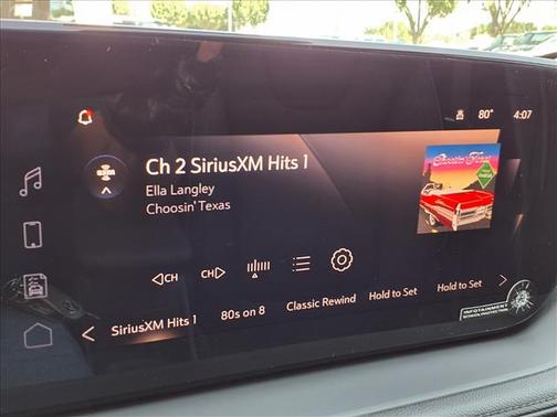 Brilliant Red 2026 Buick Encore GX Sport Touring