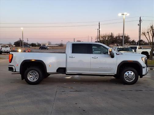 2026 GMC Sierra 3500 Denali