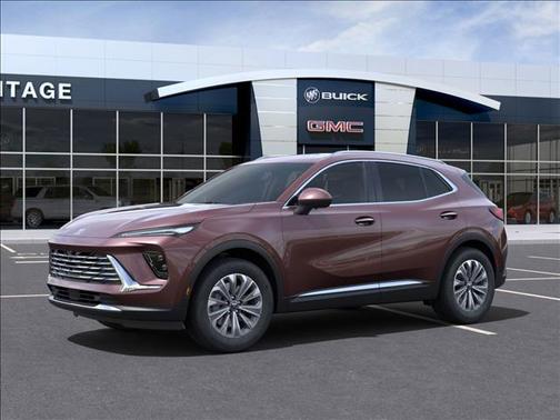 2025 Buick Envision Preferred
