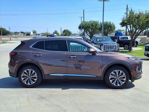 2025 Buick Envision Preferred