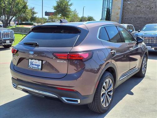 2025 Buick Envision Preferred
