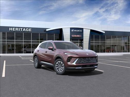 2025 Buick Envision Preferred