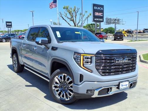 2025 GMC Sierra 1500 Denali Ultimate