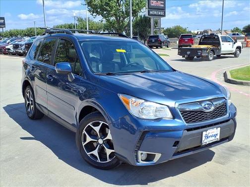 2014 Subaru Forester 2.0XT Touring