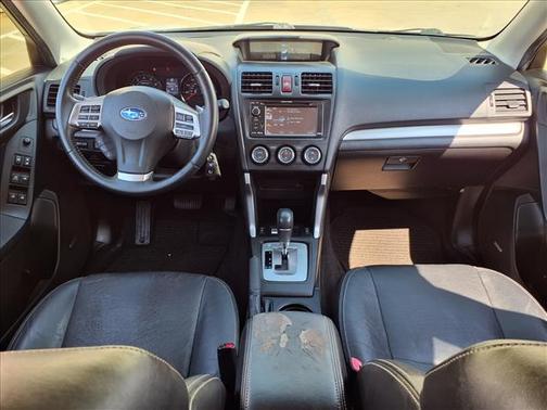 2014 Subaru Forester 2.0XT Touring