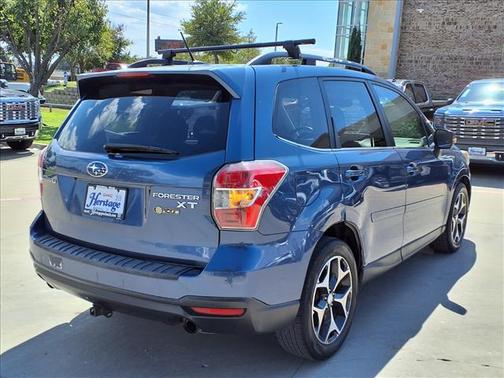 2014 Subaru Forester 2.0XT Touring