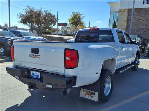 2019 GMC Sierra 3500 Denali