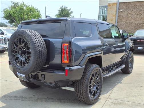 2025 GMC HUMMER EV SUV 2X