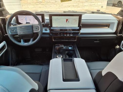 2025 GMC HUMMER EV SUV 2X