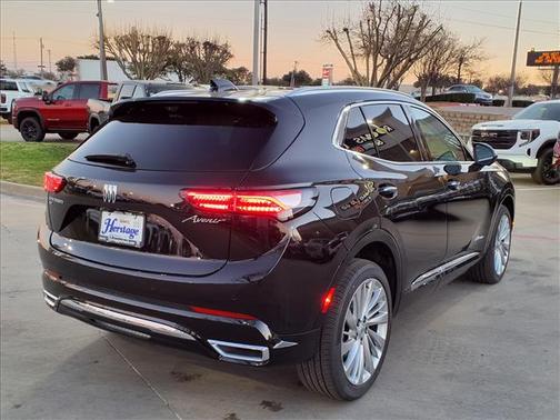 2026 Buick Envision Avenir