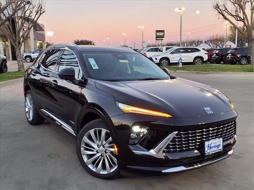 2026 Buick Envision Avenir