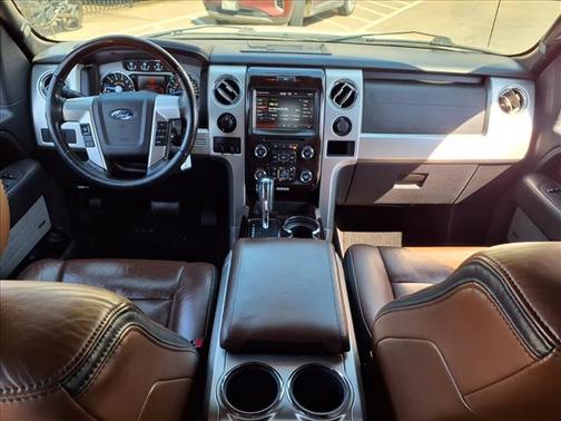 2013 Ford F-150 Platinum