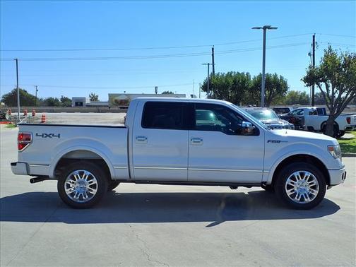 2013 Ford F-150 Platinum