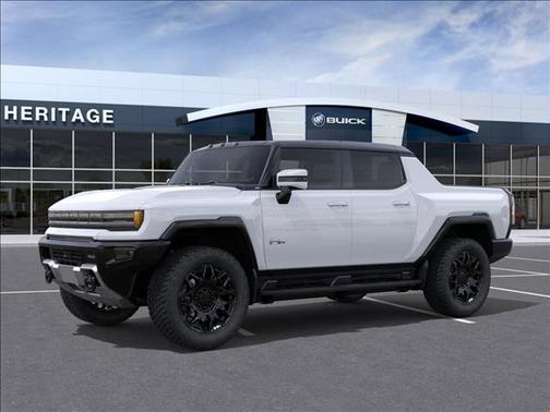 2026 GMC HUMMER EV Pickup 2X
