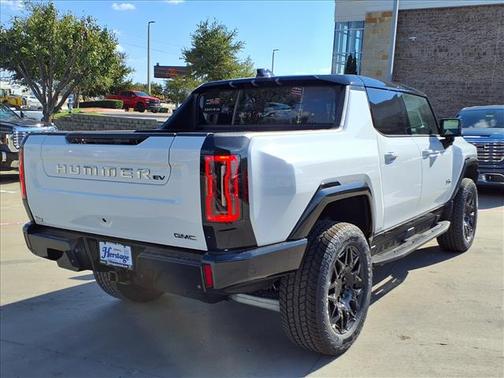2026 GMC HUMMER EV Pickup 2X