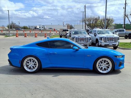 2024 Ford Mustang GT
