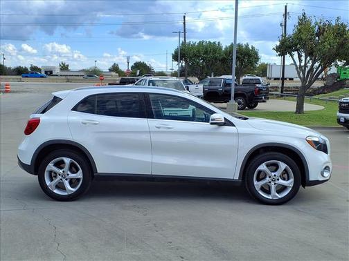 2019 Mercedes-Benz GLA 250 Base