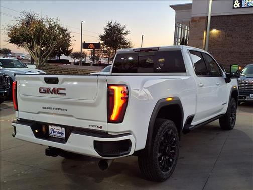 2026 GMC Sierra 2500 AT4