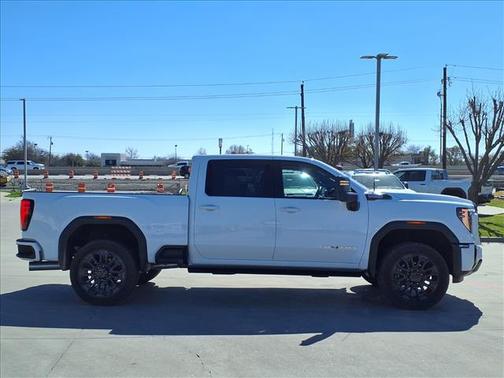 2026 GMC Sierra 2500 AT4