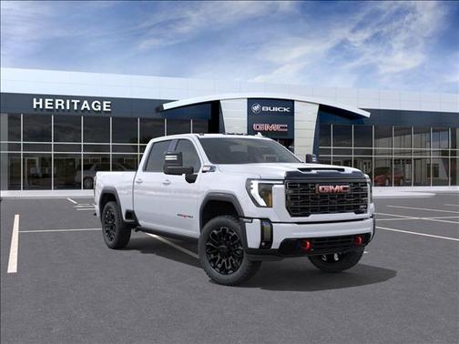 2026 GMC Sierra 2500 AT4