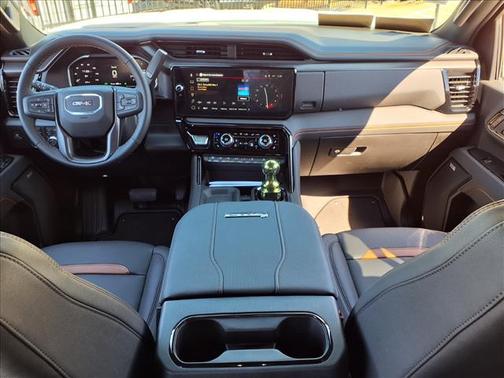 2026 GMC Sierra 2500 AT4