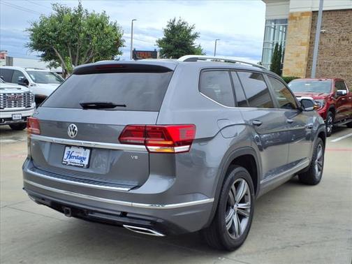 2019 Volkswagen Atlas 3.6 V6 SE R-Line