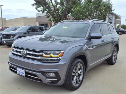 2019 Volkswagen Atlas 3.6 V6 SE R-Line