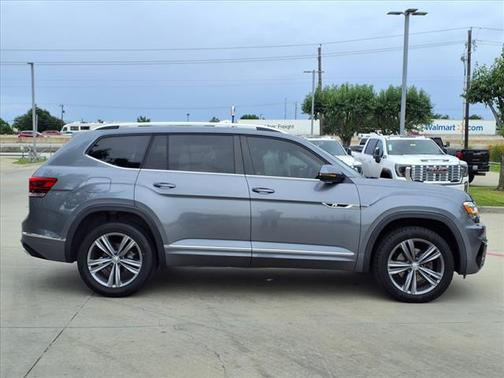 2019 Volkswagen Atlas 3.6 V6 SE R-Line