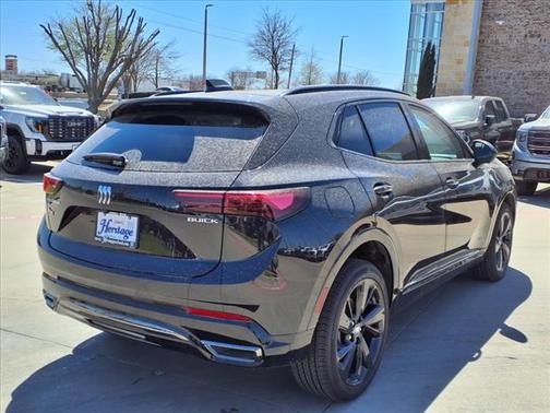 2025 Buick Envision Sport Touring