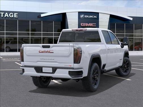 2026 GMC Sierra 2500 AT4