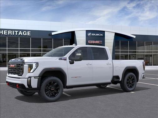 2026 GMC Sierra 2500 AT4